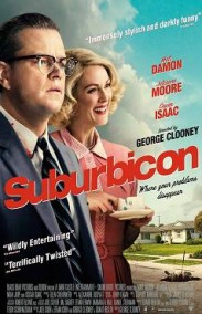 Suburbicon Türkçe Dublaj izle - Kenar Mahalle izle