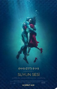 Suyun Sesi Türkçe Dublaj izle - The Shape of Water izle