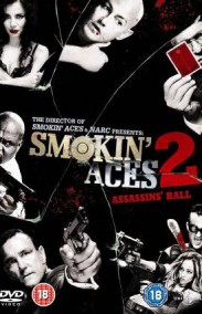 Tehlikeli Aslar 2 Türkçe Dublaj izle - Smokin' Aces 2: Assassins' Ball izle