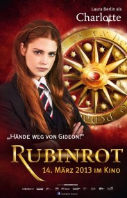 Yakut Kırmızısı Türkçe Dublaj izle – Rubinrot İzle