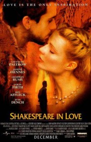 Aşık Shakespeare Türkçe Dublaj izle - Shakespeare in Love izle