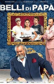 Babasının Kuzuları Türkçe Dublaj izle – Belli di papà İzle