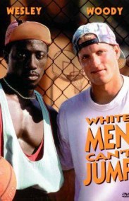 Beyazlar Beceremez Türkçe Dublaj izle - White Men Can't Jump izle