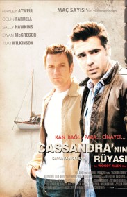 Cassandra'nın Rüyası Türkçe Dublaj izle - Cassandra's Dream izle