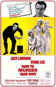 Karınızı Nasıl Öldürürsünüz? Türkçe Dublaj izle - How To Murder Your Wife izle