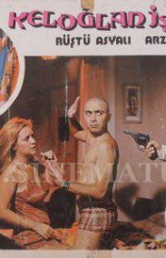 Keloğlan İş Başında Yeşilçam Erotik Filmini izle