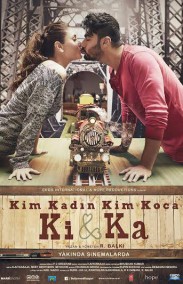 Kim Kadın Kim Koca Türkçe Altyazılı izle - Ki and Ka izle