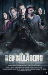 Kızıl Canavar Türkçe Dublaj izle - Red Billabong izle
