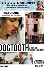 Köpek Dişi Türkçe Dublaj izle – Dogtooth İzle
