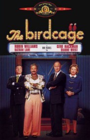 Kuş Kafesi Türkçe Dublaj izle - The Birdcage izle