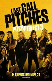 Mükemmel Saha 3 Türkçe Dublaj izle - Pitch Perfect 3 izle