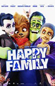 Mutlu Canavar Ailesi Türkçe Dublaj izle
