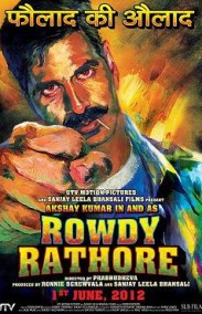 Rowdy Rathore Türkçe Dublaj izle