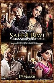 Saheb Biwi Aur Gangster Returns Türkçe Altyazılı izle
