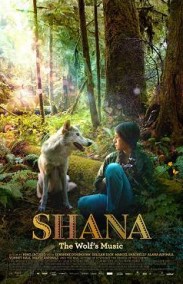 Shana: Kurtların Şarkısı Türkçe Dublaj izle – Shana: The Wolf’s Music İzle
