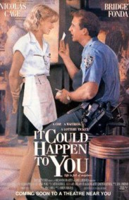 Size De Çıkabilir Türkçe Dublaj izle - It Could Happen to You izle