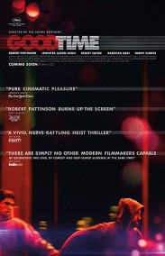 Soygun Türkçe Dublaj izle - Good Time izle
