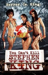 Stephen King Öldürülemez Türkçe Dublaj izle – You Can’t Kill Stephen King İzle