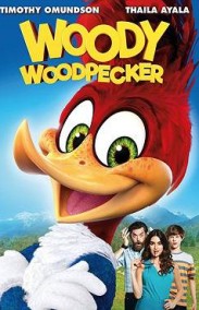 Ağaçkakan Woody Türkçe Dublaj izle - Woody Woodpecker izle