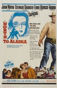 Alaska Fedaileri Türkçe Dublaj izle - North to Alaska izle