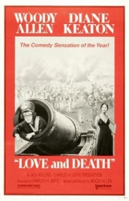 Aşk ve Ölüm Türkçe Dublaj izle - Love and Death izle