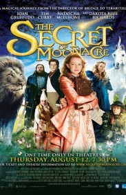 Ay Prensesi Türkçe Dublaj izle - The Secret of Moonacre izle