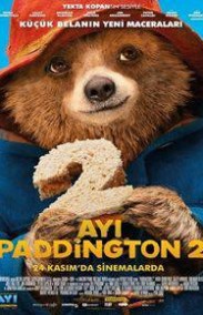 Ayı Paddington 2 Türkçe Dublaj izle