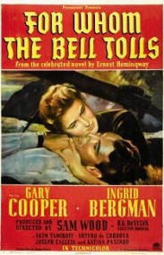 Çanlar Kimin İçin Çalıyor Türkçe Dublaj izle - For Whom the Bell Tolls izle