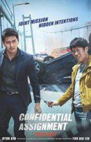 Confidential Assignment Türkçe Altyazılı izle