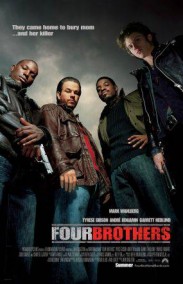 Dört Kardeş Türkçe Dublaj izle - Four Brothers izle