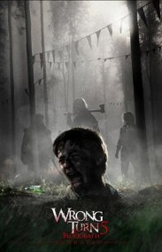 Korku Kapanı 5: Kanlı Parti Türkçe Dublaj izle - Wrong Turn 5: Bloodlines izle