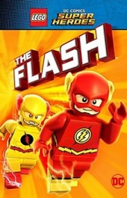 Lego DC Comics Super Heroes: The Flash Türkçe Dublaj izle