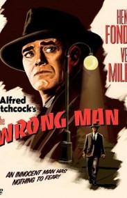 Lekeli Adam Türkçe Dublaj izle - The Wrong Man izle