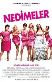 Nedimeler (Bridesmaids) izle (2011)