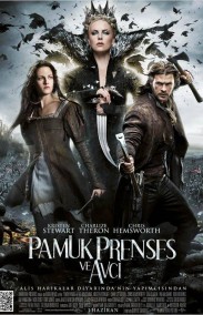 Pamuk Prenses ve Avcı Türkçe Dublaj izle