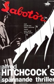 Sabotajcı Türkçe Dublaj izle - Saboteur izle