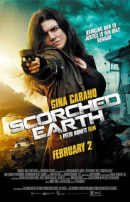 Scorched Earth Türkçe Altyazılı izle