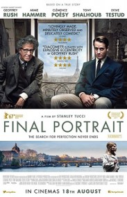 Son Portre Türkçe Dublaj izle - Final Portrait izle