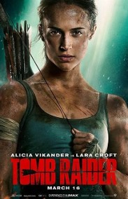 Tomb Raider Türkçe Dublaj izle