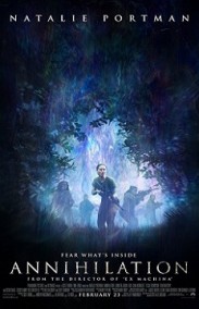 Yok Oluş Türkçe Dublaj izle – Annihilation İzle