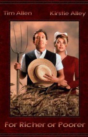 Zenginlikte Ve Yoksullukta Türkçe Dublaj izle - For Richer or Poorer izle