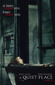 A Quiet Place - Sessiz Bir Yer izle