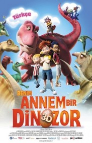 Benim Annem Bir Dinazor Türkçe Dublaj izle - Dino Time izle