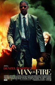 Gazap Ateşi Türkçe Dublaj izle - Man on Fire izle