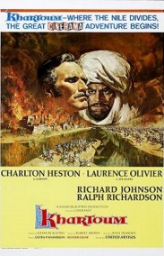 Hartum Türkçe Dublaj izle - Khartoum izle