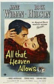Her Şey Senin İçin Türkçe Dublaj izle - All That Heaven Allows izle