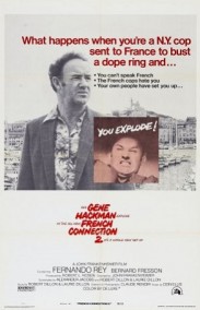 Kanunun Kuvveti II Türkçe Dublaj izle - French Connection II izle