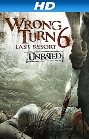 Korku Kapanı 6: Son Çare Türkçe Dublaj izle - Wrong Turn 6 izle
