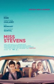 Miss Stevens Türkçe Dublaj izle