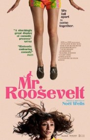 Mr. Roosevelt İzle